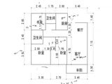 和平路万象府_3室2厅2卫 建面108平米