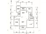 绿地翡翠蓝湾_3室2厅2卫 建面121平米