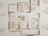 蓝光雍锦湾_4室2厅2卫 建面118平米
