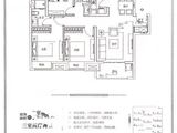 富力乌衣水镇_3室2厅2卫 建面105平米