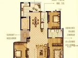 佳源都市_3室2厅2卫 建面135平米