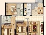 辛安府_5室2厅3卫 建面187平米