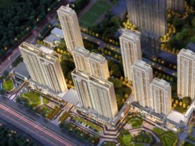 陕建雁南朗境