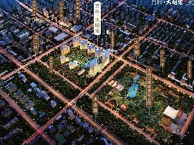 万科大明宫商铺