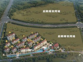 中铁琉森水岸