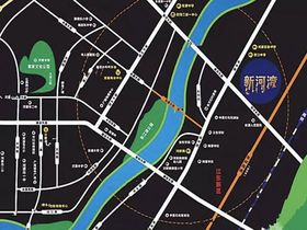 河源新河湾