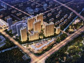 融创银城惠山国际社区
