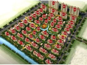中天运河湾花园