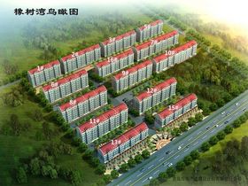 橡树湾