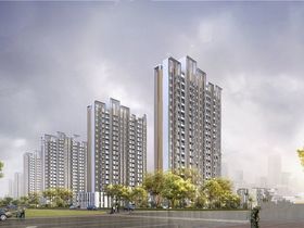 实地青岛蔷薇国际