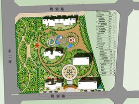 槐安路南、东二环西〔2021〕034号地块