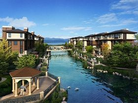 宁波湖光天樾丨滨湖百悦
