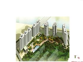 绿城新天地