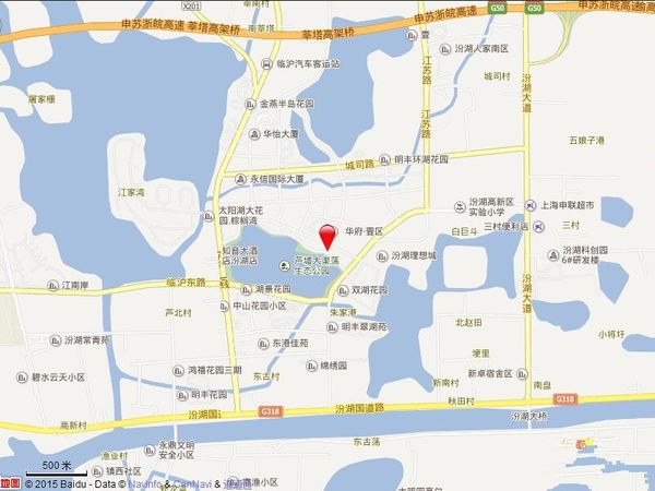 汾湖新天地