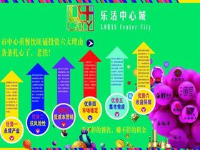 乐活中心城