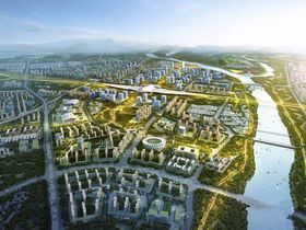 南光凤凰居锦绣和园