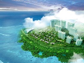中信国安北海第一城3号地块