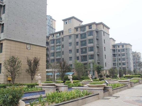 伟业香堤湾香郡