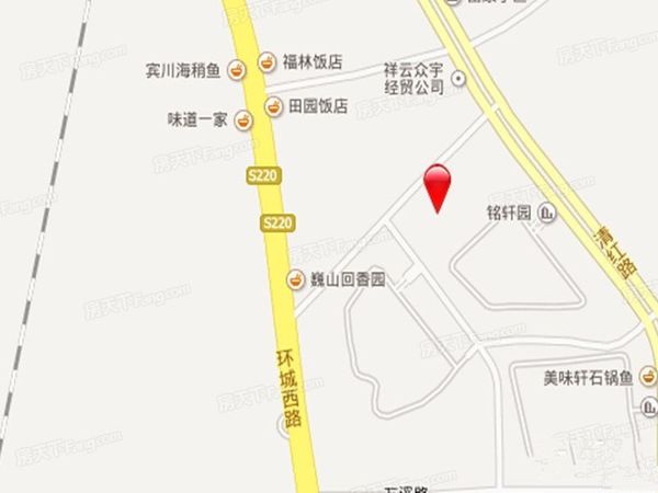 彩云南现城
