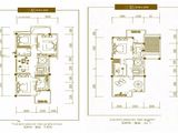 旗山大院_5室3厅6卫 建面147平米
