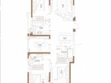 中铁城江督府_4室2厅2卫 建面118平米