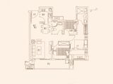 建发玺院_3室2厅2卫 建面89平米
