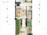 万新阳光城_5室2厅4卫 建面308平米