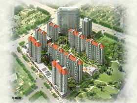 建盛福海城
