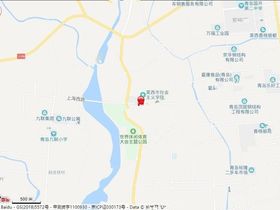 新城悦隽公园里