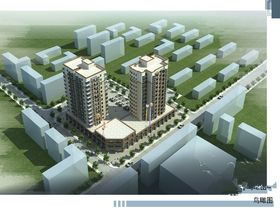 宜都红花套兆丰苑商住小区