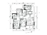 广银大都会_3室2厅2卫 建面76平米