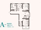 御景国际_3室2厅1卫 建面109平米