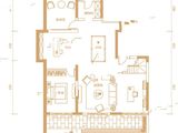 东润银基望京_3室3厅2卫 建面168平米