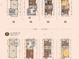幸福龙湖小镇_4室2厅4卫 建面212平米