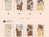 幸福龙湖小镇_8室2厅4卫 建面287平米
