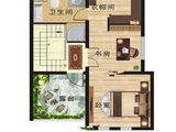 东方今典汤街小镇_6室2厅4卫 建面209平米
