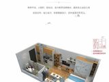 绿都王城里_35平成品SOHO 建面35平米