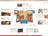 丹阳馨居英郡年华_3室2厅2卫 建面115平米