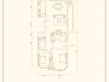 永昌新五一广场_4室2厅2卫 建面185平米