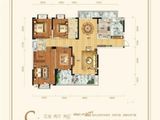 三江至禧_5室2厅2卫 建面186平米