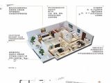 东投银滩海玥台_2室2厅1卫 建面79平米