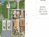 纳帕香槟小镇_5室3厅4卫 建面162平米