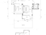 金地阅府_2室2厅1卫 建面102平米