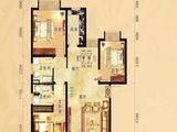 龙庭花园_3室2厅2卫 建面120平米