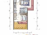 大理泊心鲜花谷_1室1厅1卫 建面54平米
