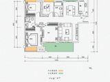 兴国九里蓝湾_4室2厅2卫 建面128平米