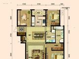 大正臻园_3室2厅2卫 建面142平米