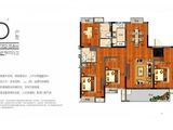 新力帝泊湾_4室2厅2卫 建面150平米