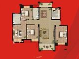 盛世豪庭_4室2厅2卫 建面137平米