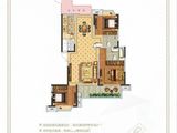 求振国际_3室2厅2卫 建面120平米